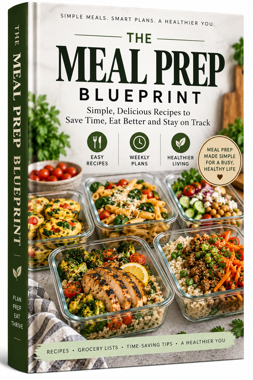 The Meal Prep Blueprint